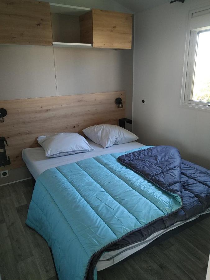Camping De La Plage - 담강 외부 사진