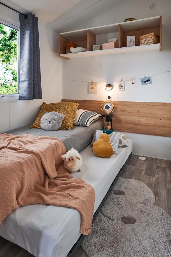 Camping De La Plage - 담강 외부 사진
