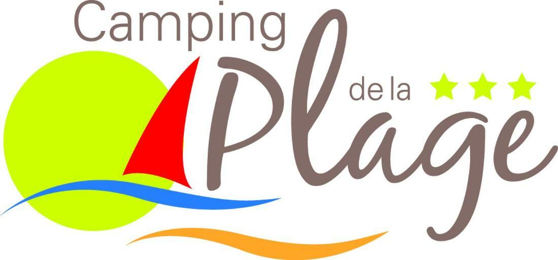 Camping De La Plage - 담강 외부 사진